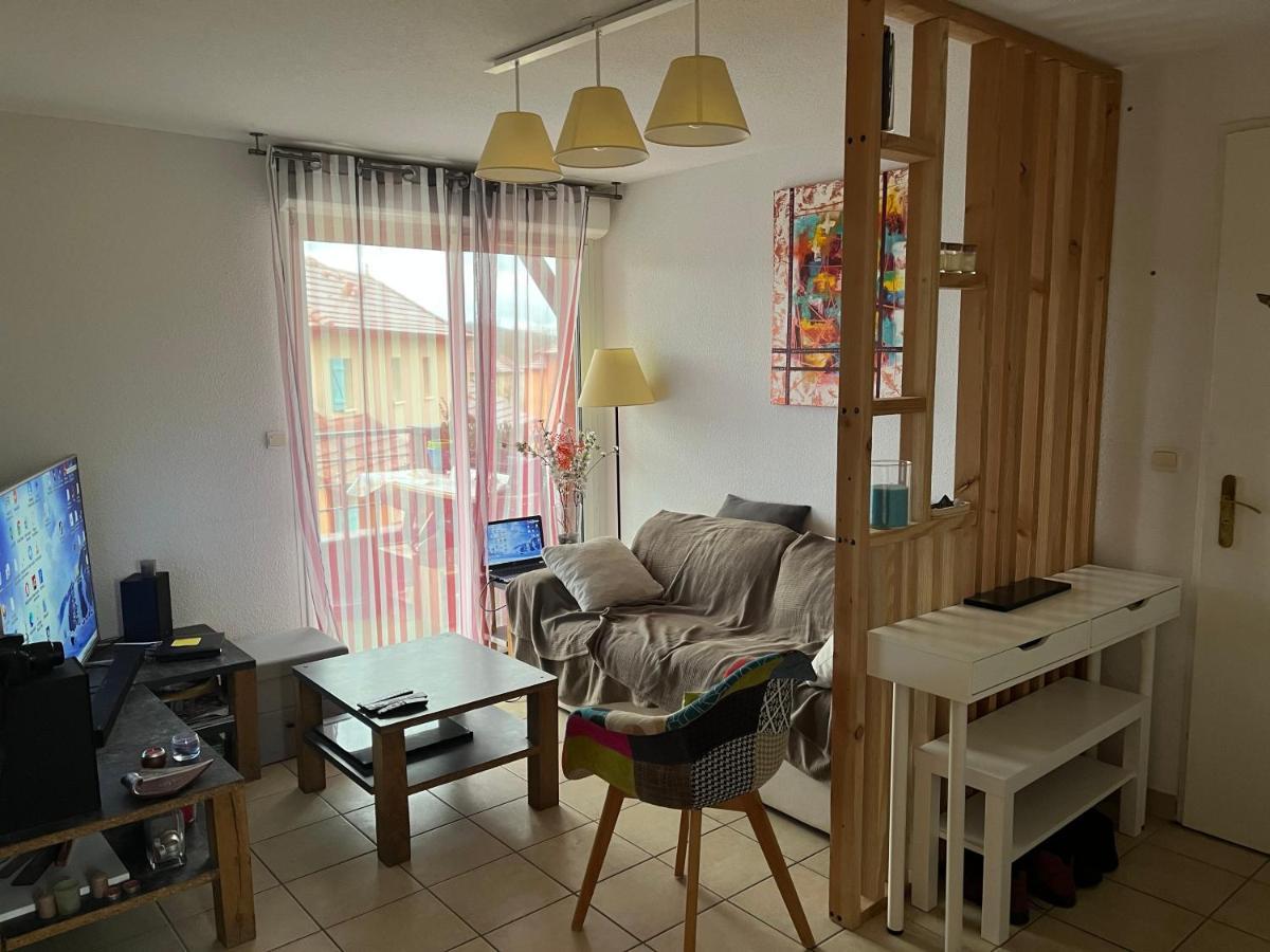 Residence Claire Rive Appt 45 Prayssac Buitenkant foto